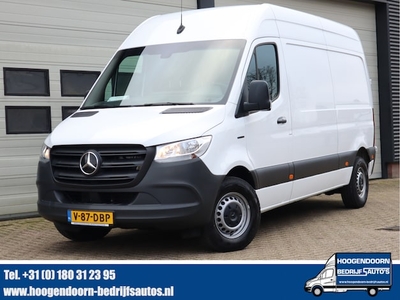 Mercedes-Benz eSprinter Elektriciteit