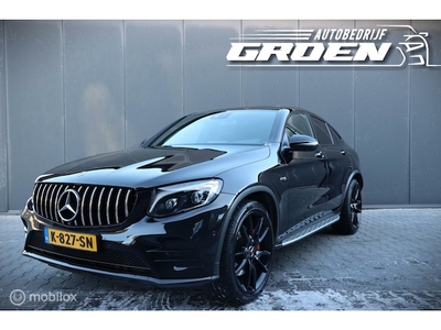 Mercedes-Benz GLC Benzine