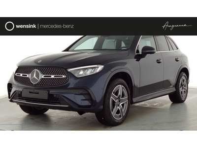 Mercedes-Benz GLC Benzine