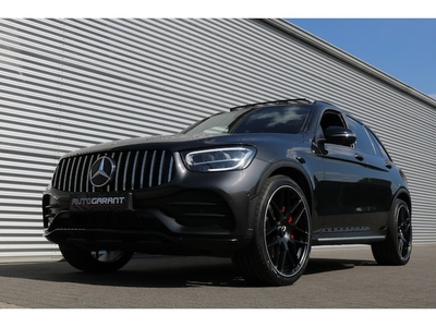 Mercedes-Benz GLC Benzine