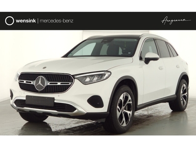 Mercedes-Benz GLC Benzine