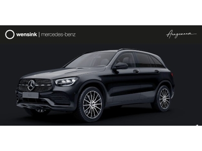 Mercedes-Benz GLC Benzine