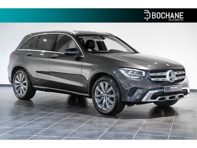 Mercedes-Benz GLC Benzine