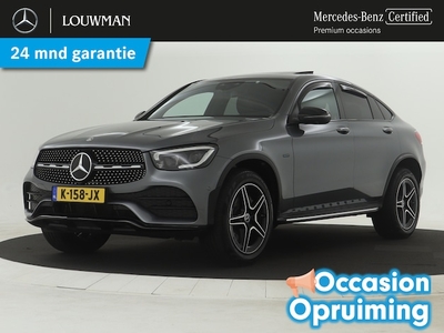 Mercedes-Benz GLC Benzine