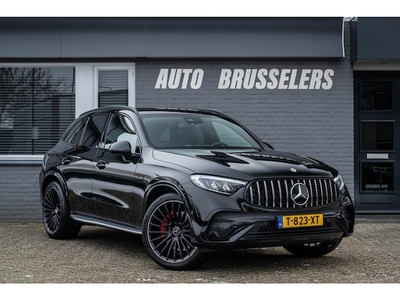 Mercedes-Benz GLC Benzine