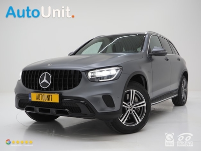 Mercedes-Benz GLC Benzine