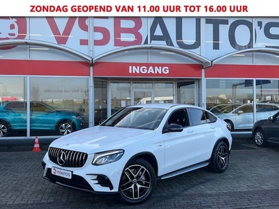 Mercedes-Benz GLC Coupe Benzine