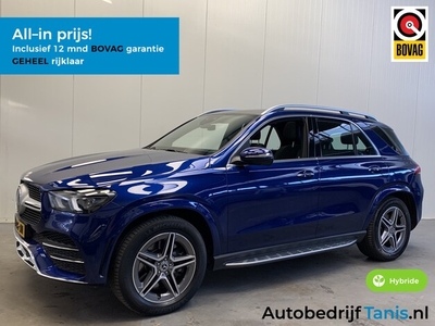 Mercedes-Benz GLE Benzine