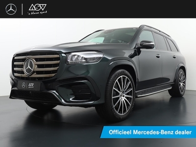 Mercedes-Benz GLS Benzine