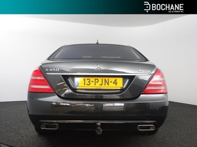 Mercedes-Benz S-klasse Benzine