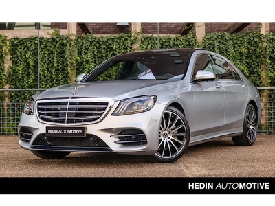 Mercedes-Benz S-klasse Benzine