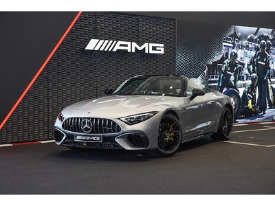 Mercedes-Benz SL Benzine