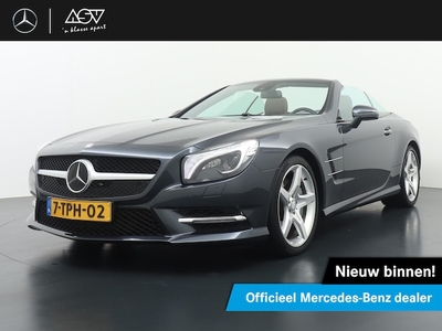 Mercedes-Benz SL Benzine