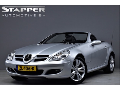 Mercedes-Benz SLK Benzine