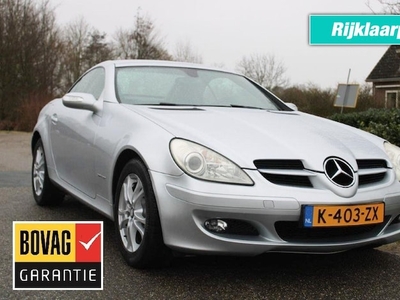 Mercedes-Benz SLK Benzine