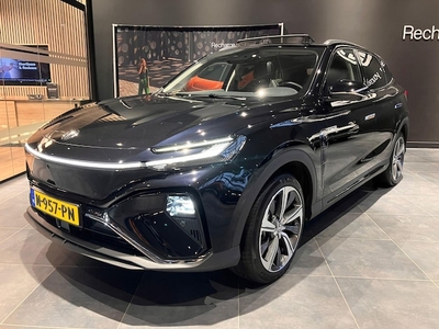 MG Marvel R Elektriciteit