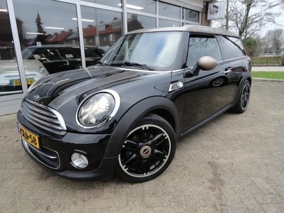 Mini Clubman Benzine