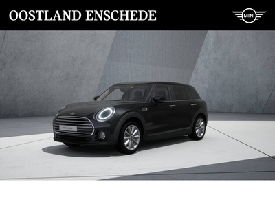 Mini Clubman Benzine