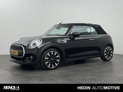 Mini Cooper Benzine