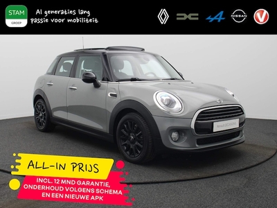 Mini Cooper Benzine