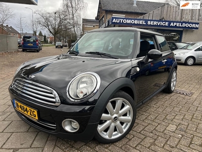 Mini Cooper Benzine