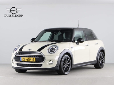 Mini Cooper Benzine