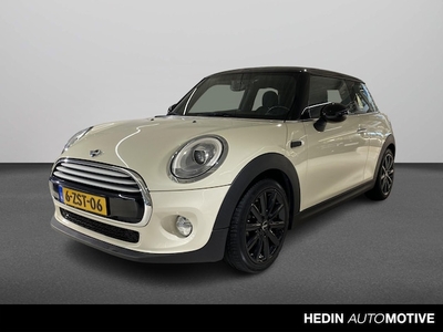 Mini Cooper Benzine