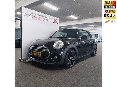 Mini Cooper Benzine