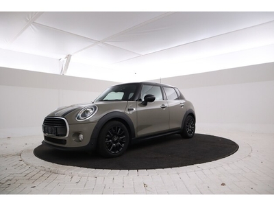 Mini Cooper Benzine