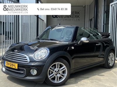 Mini Cooper Benzine