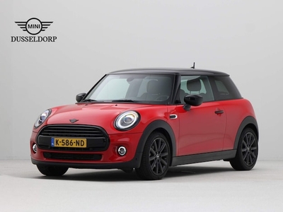 Mini Cooper Benzine