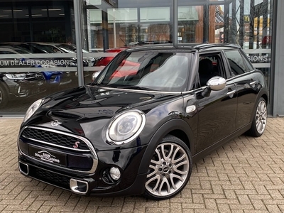 Mini Cooper S Benzine