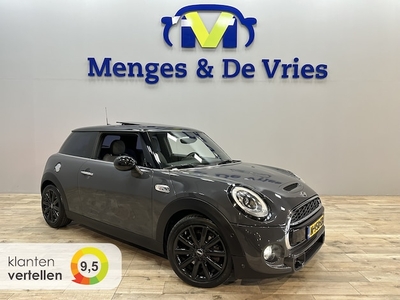 Mini Cooper S Benzine