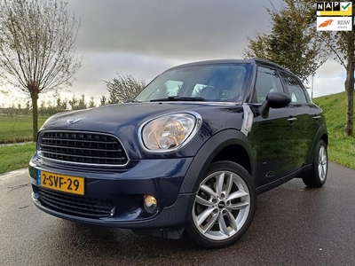 Mini Countryman Benzine