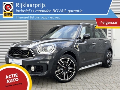 Mini Countryman Benzine