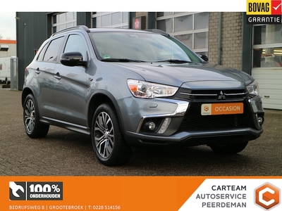 Mitsubishi ASX Benzine