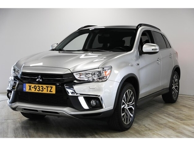 Mitsubishi ASX Benzine