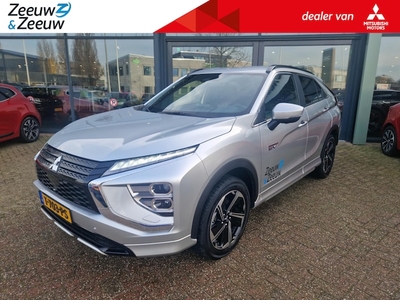 Mitsubishi Eclipse Cross Benzine