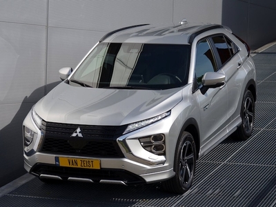 Mitsubishi Eclipse Cross Elektriciteit