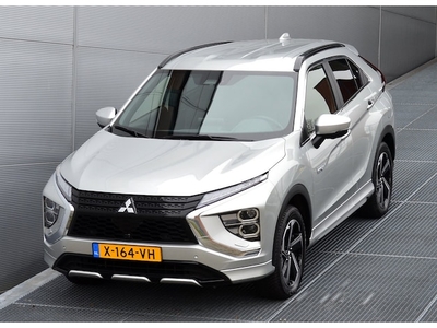 Mitsubishi Eclipse Cross Elektriciteit