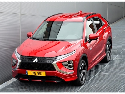 Mitsubishi Eclipse Cross Elektriciteit