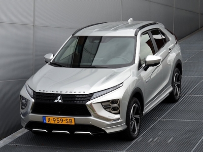 Mitsubishi Eclipse Cross Elektriciteit