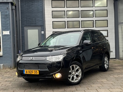 Mitsubishi Outlander Benzine