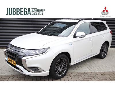 Mitsubishi Outlander Benzine