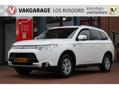 Mitsubishi Outlander Benzine