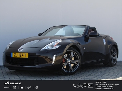 Nissan 370Z Benzine