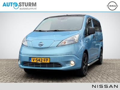 Nissan E-NV200 Elektriciteit