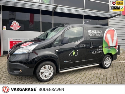 Nissan E-NV200 Elektriciteit