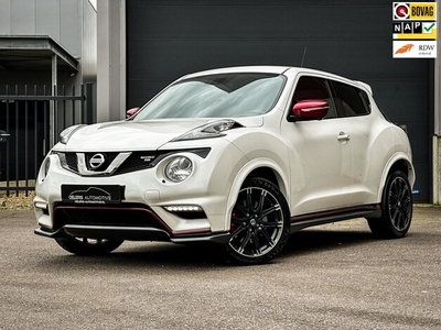 Nissan Juke Benzine