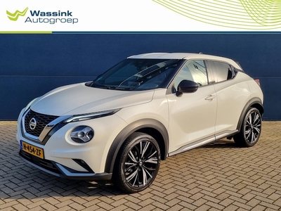 Nissan Juke Benzine